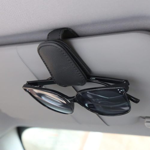 Sunglasses Holders for Car Sun Visor - Convenient and Stylish Storage Solution