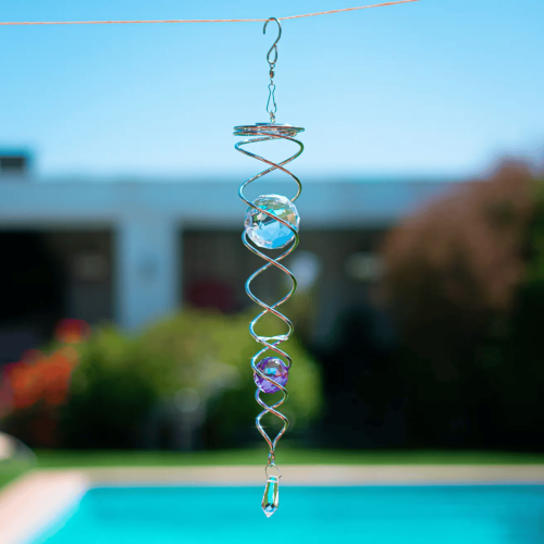 Decorative Spiral - Elegant Accent for Home Décor and Crafts