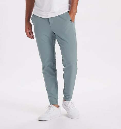 Men's stretch suit pants