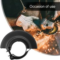 Quick-Install Angle Grinder Protective Cover - Enhanced Safety Guard