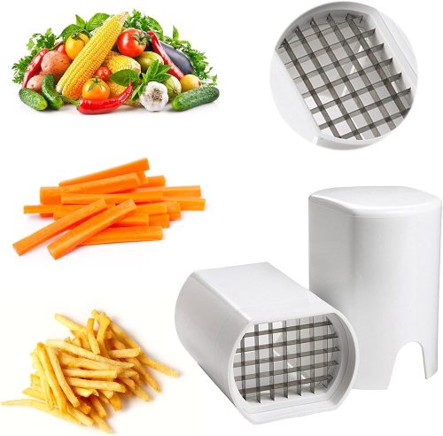Professional Vegetable Chopper Dicer - Fast & Easy Food Prep Tool