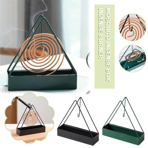 Durable Mosquito Coil Holder for Outdoor and Indoor Use