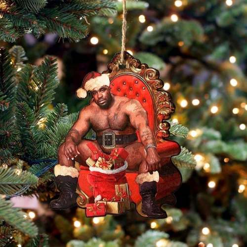 Barry Wood Meme Ornaments – Hilarious Holiday Decor