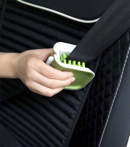 Car Seat Belt Cleaning Brush - Efficient Tool for Spotless Seat Belts