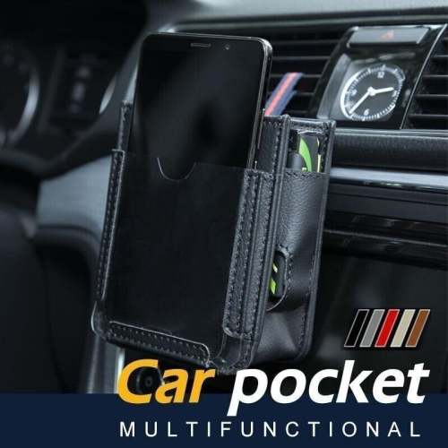 Multifunctional Car Pocket - Ultimate Organizing Solution