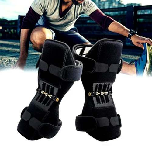 Innovative Knee Pads – Superior Joint Support & Strength Enhancement