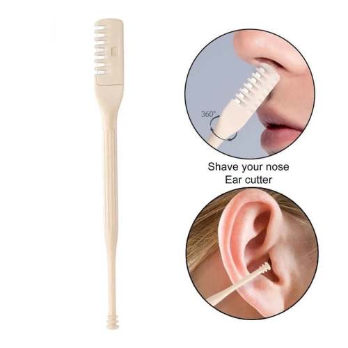 Precision Nasal Hair Cutter – Effortless Grooming for a Neat Appearance