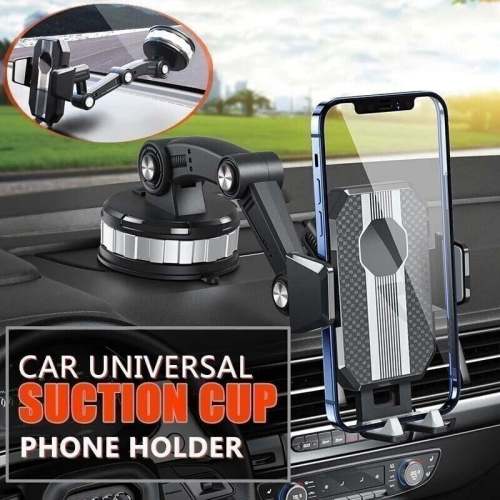 Multifunctional Car Phone Stand - Versatile & Secure Device Holder