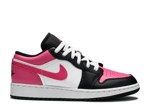 AIR JORDAN 1 LOW GS 'PINKSICLE' 554723-106