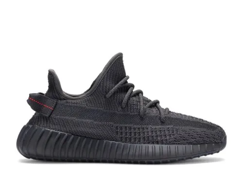 YEEZY BOOST 350 V2 'BLACK NON-REFLECTIVE' FU9006