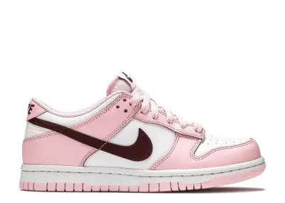 DUNK LOW GS 'PINK FOAM' CW1590-601