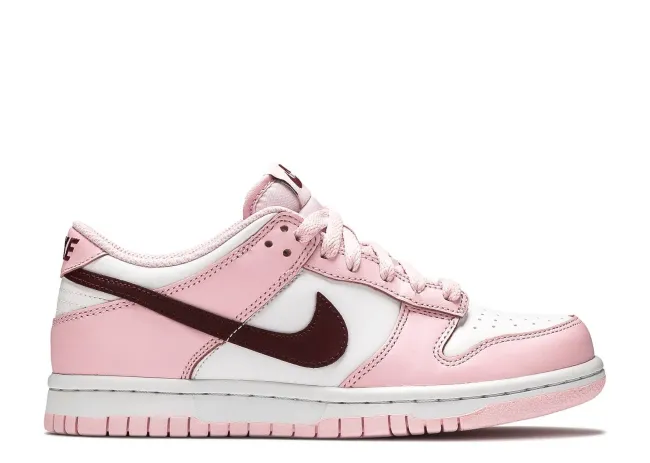 DUNK LOW GS 'PINK FOAM' CW1590-601