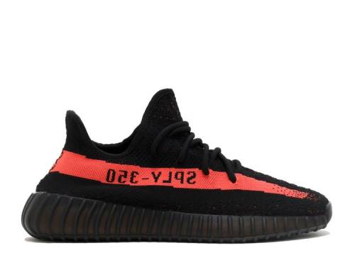 YEEZY BOOST 350 V2 'RED' BY9612
