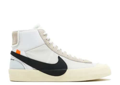 OFF-WHITE X BLAZER MID 'THE TEN' AA3832-100