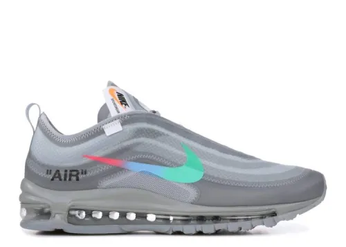 OFF-WHITE X AIR MAX 97 'MENTA' AJ4585-101