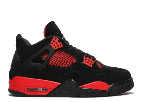 AIR JORDAN 4 RETRO 'RED THUNDER' CT8527-016