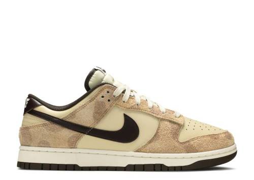 DUNK LOW PREMIUM 'ANIMAL PACK - CHEETAH' DH7913-200
