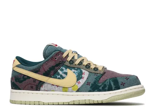 DUNK LOW 'COMMUNITY GARDEN' CZ9747-900