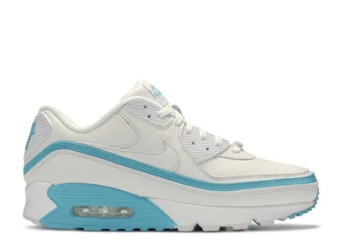 UNDEFEATED X AIR MAX 90 'WHITE BLUE FURY' CJ7197-102