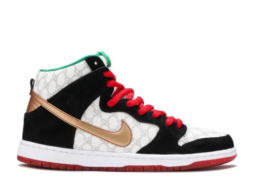 BLACK SHEEP X DUNK HIGH SB 'PAID IN FULL' 313171-170