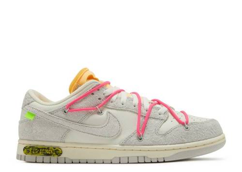 OFF-WHITE X DUNK LOW 'LOT 17 OF 50' DJ0950-117