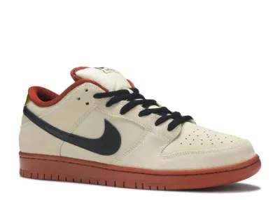 DUNK LOW SB 'MUSLIN'  BQ6817-100