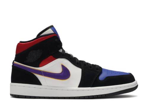 AIR JORDAN 1 MID SE 'RIVALS' 852542-005