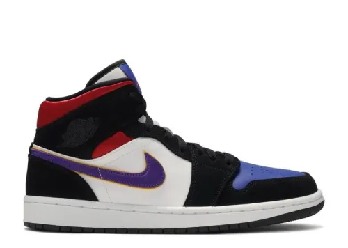 AIR JORDAN 1 MID SE 'RIVALS' 852542-005