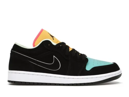 AIR JORDAN 1 LOW SE 'AURORA GREEN' CK3022-013
