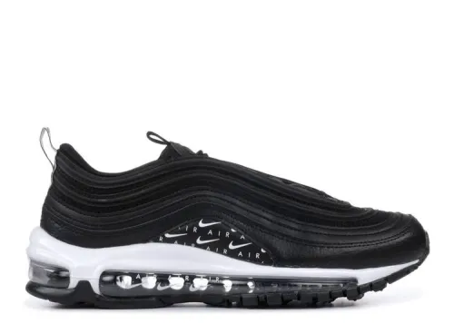 WMNS AIR MAX 97 LUX 'BLACK' AR7621-001