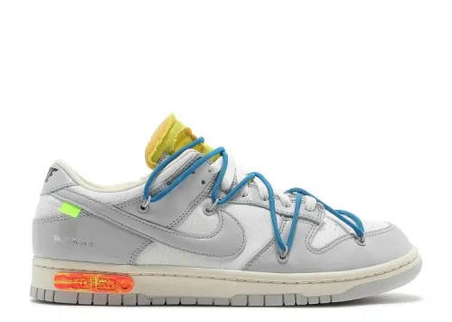 OFF-WHITE X DUNK LOW 'LOT 10 OF 50' DM1602-112