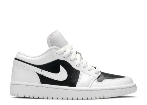 WMNS AIR JORDAN 1 LOW 'PANDA' DC0774-100
