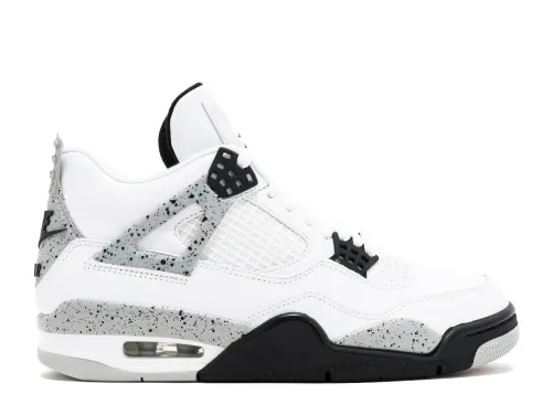 AIR JORDAN 4 RETRO OG 'WHITE CEMENT' 2016 840606-192
