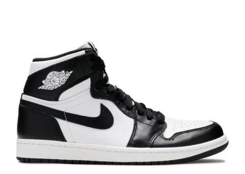AIR JORDAN 1 RETRO HIGH OG 'BLACKWHITE' 555088-010