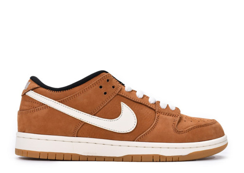 DUNK LOW PRO ISO SB 'DARK RUSSET' DH1319-200