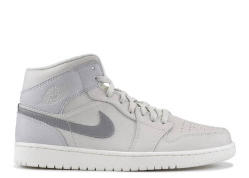 AIR JORDAN 1 MID RETRO SE 'GREY FOG' 852542-003