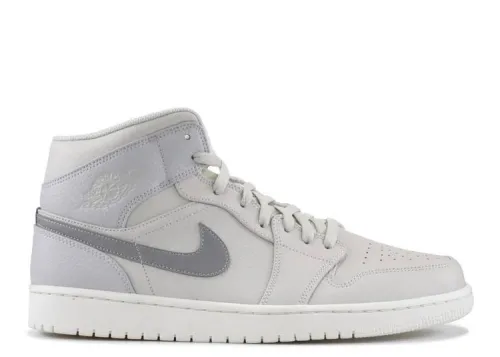 AIR JORDAN 1 MID RETRO SE 'GREY FOG' 852542-003