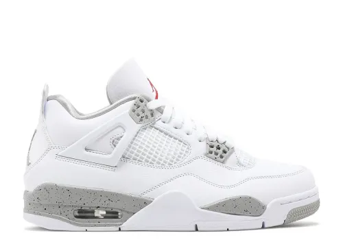 AIR JORDAN 4 RETRO 'WHITE OREO' CT8527-100