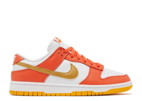 WMNS DUNK LOW 'ORANGE UNIVERSITY GOLD' DQ4690-800
