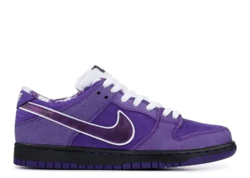 CONCEPTS X DUNK LOW SB 'PURPLE LOBSTER' BV1310-555