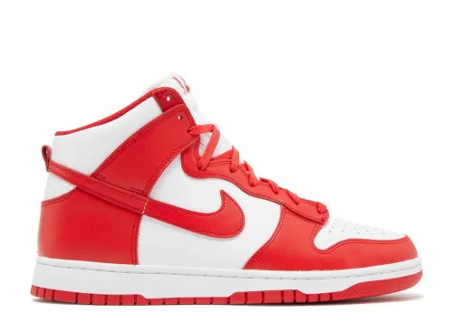 DUNK HIGH 'UNIVERSITY RED' DD1399-106
