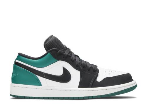 AIR JORDAN 1 LOW 'MYSTIC GREEN' 553558-113