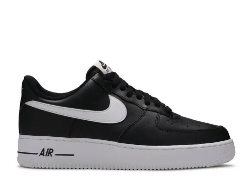 AIR FORCE 1 '07 AN20 'BLACK WHITE' CJ0952-001