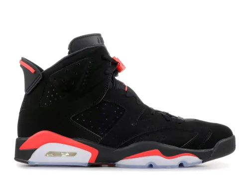 AIR JORDAN 6 RETRO 'INFRARED' 2019 384664-060