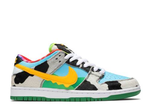BEN & JERRY'S X DUNK LOW SB 'CHUNKY DUNKY' CU3244-100