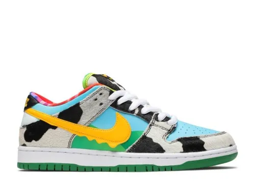 BEN & JERRY'S X DUNK LOW SB 'CHUNKY DUNKY' CU3244-100