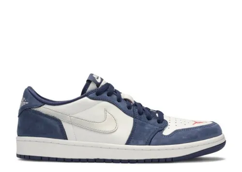 ERIC KOSTON X AIR JORDAN 1 LOW SB 'MIDNIGHT NAVY' CJ7891-400