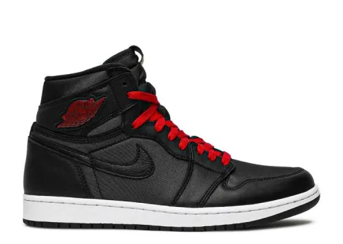 AIR JORDAN 1 RETRO HIGH OG 'BLACK GYM RED' 555088-060