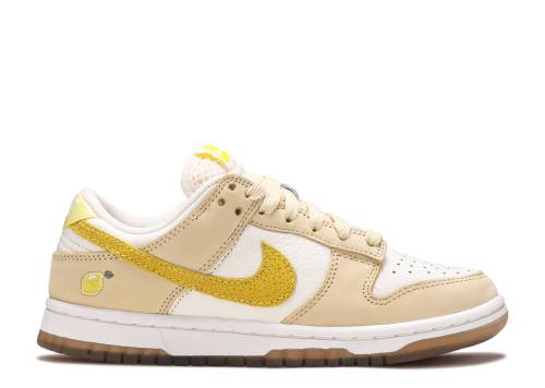 WMNS DUNK LOW 'LEMON DROP' DJ6902-700
