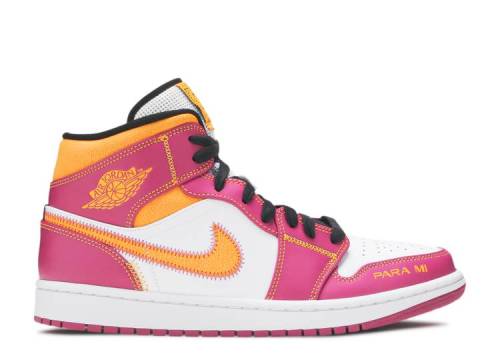 AIR JORDAN 1 MID 'DÍA DE MUERTOS' DC0350-100